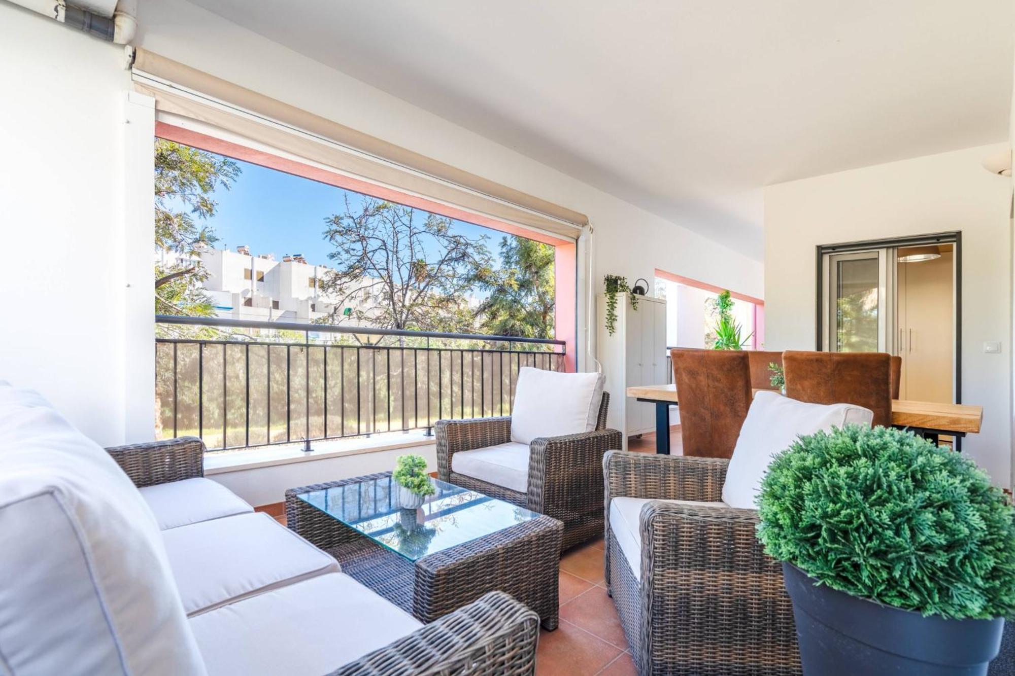 Cosy Cabanas De Tavira Apartment Εξωτερικό φωτογραφία