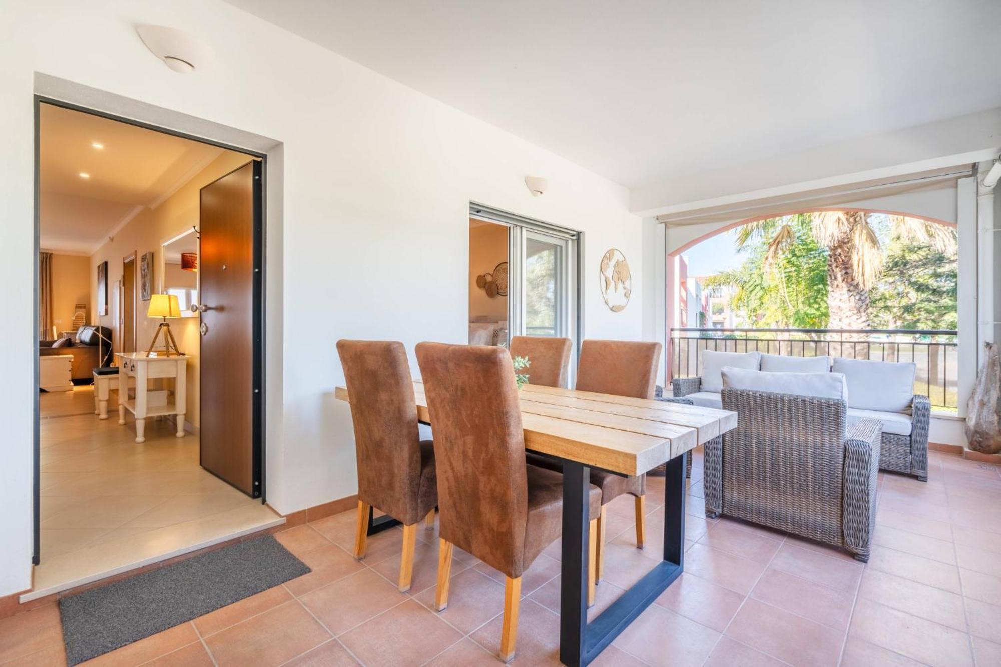 Cosy Cabanas De Tavira Apartment Εξωτερικό φωτογραφία