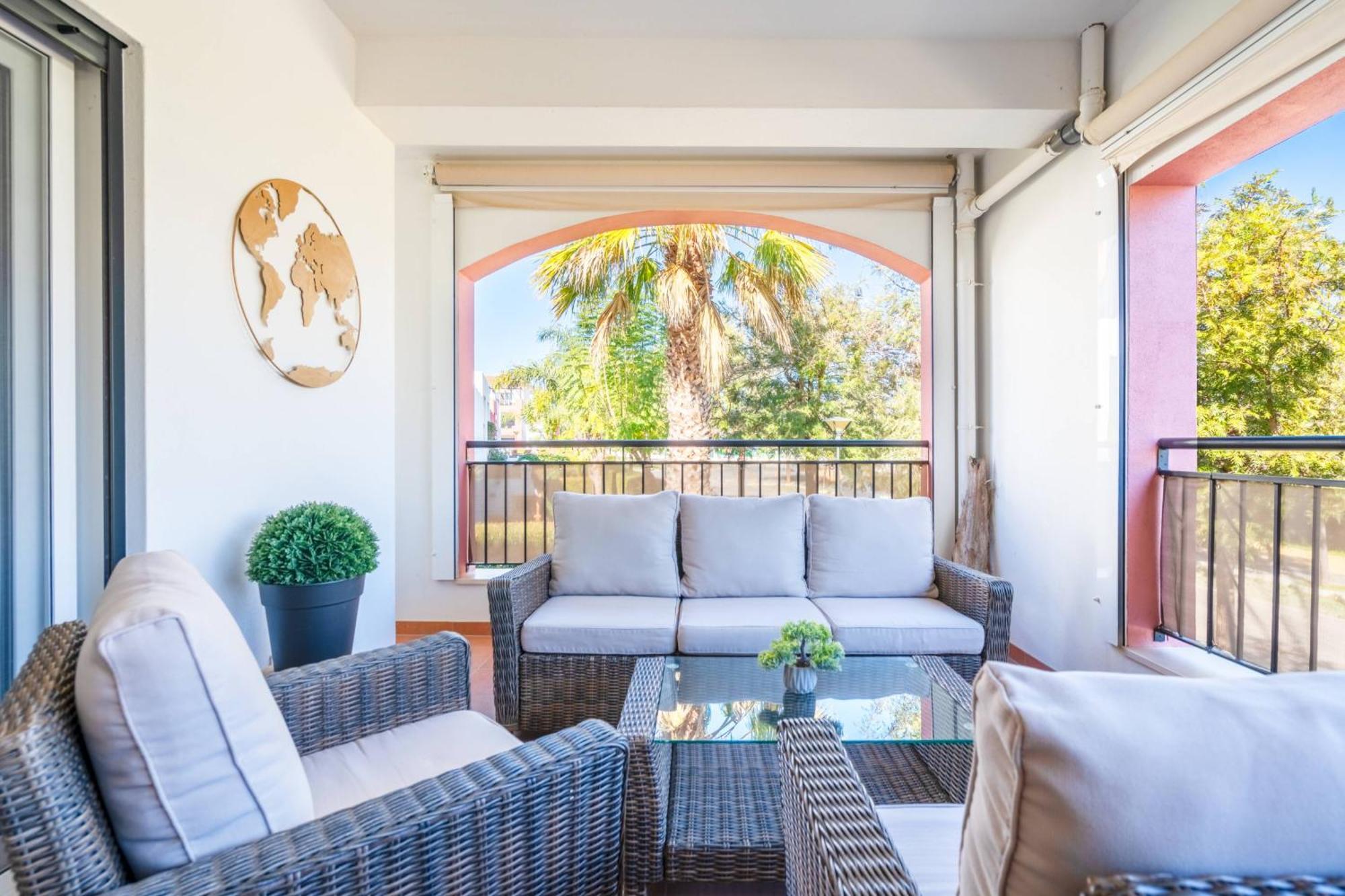 Cosy Cabanas De Tavira Apartment Εξωτερικό φωτογραφία